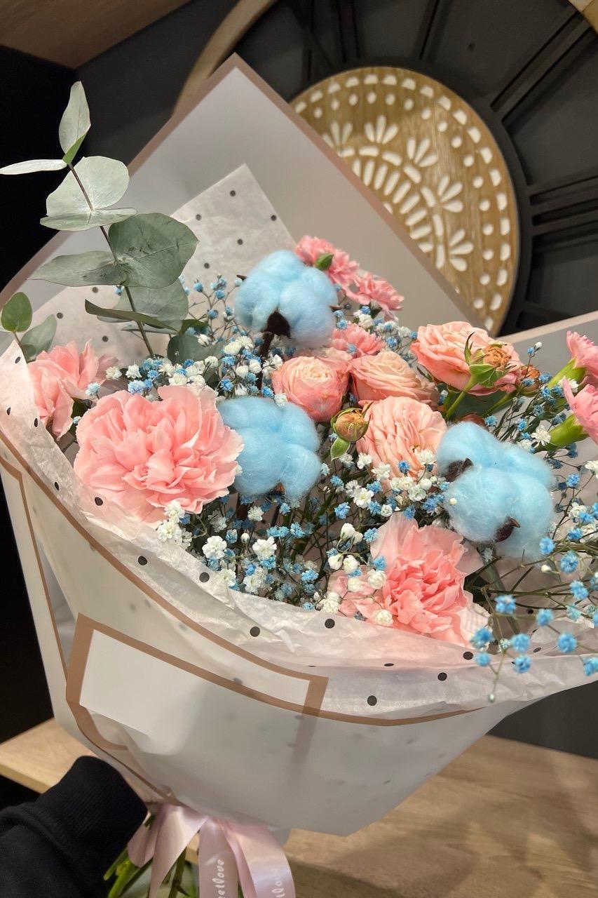 Нежность хлопка