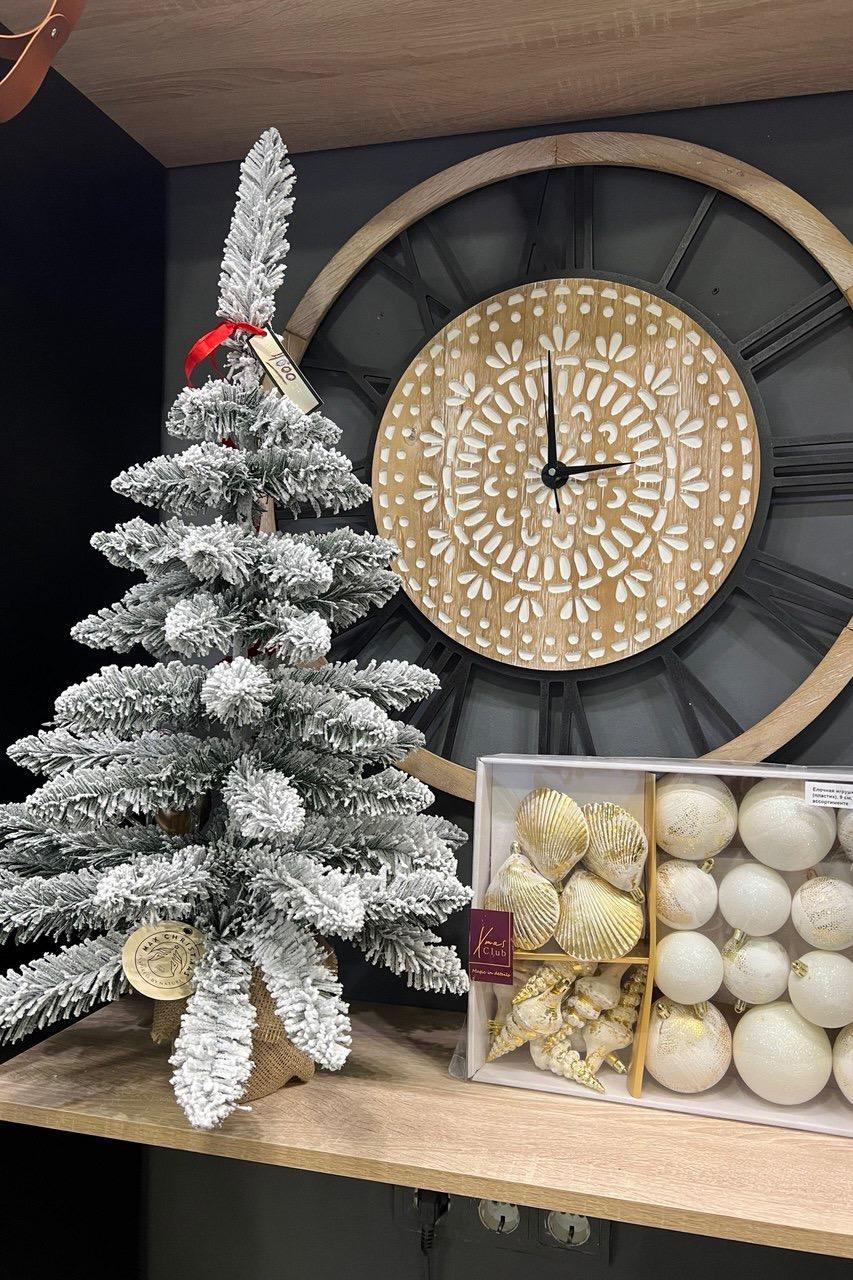 Новогодний декор