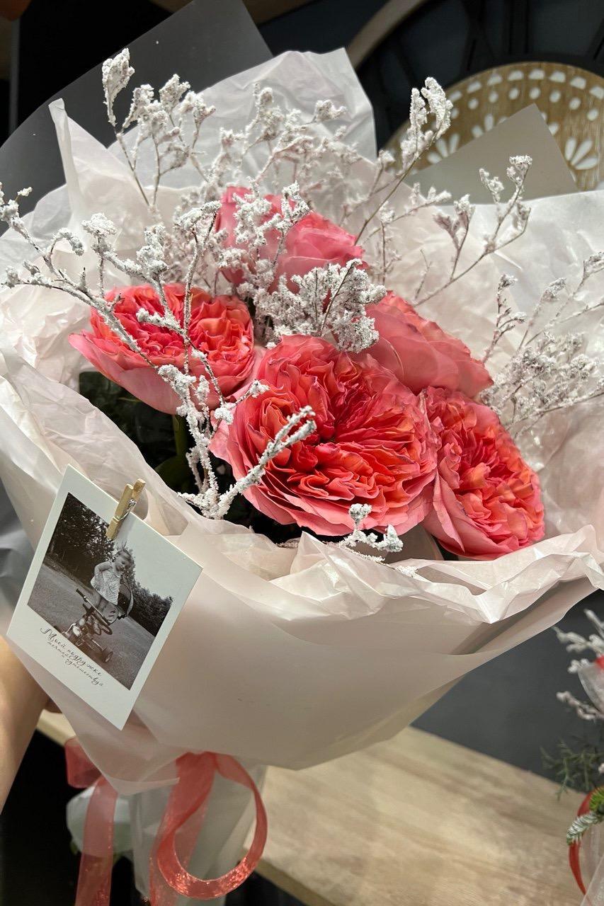 Букет из роз