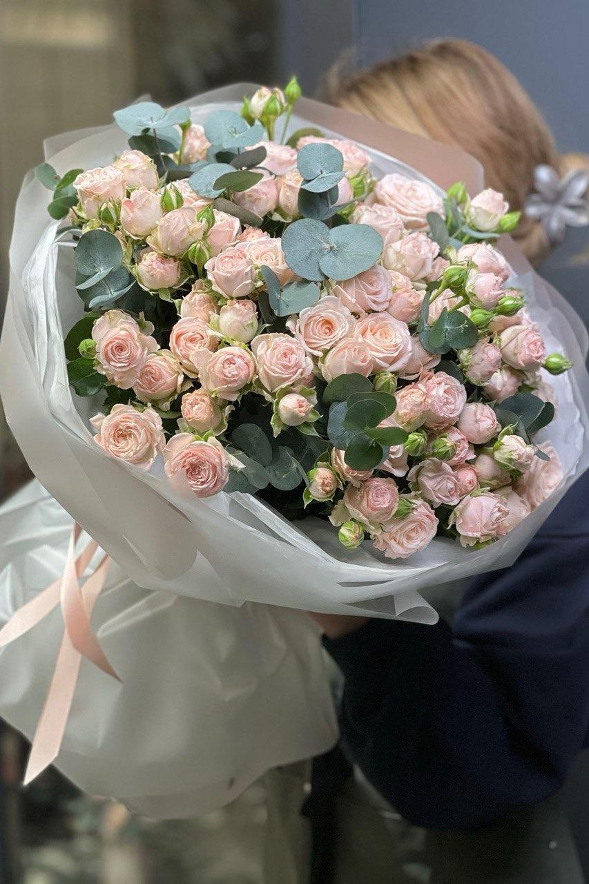 Розовый сон