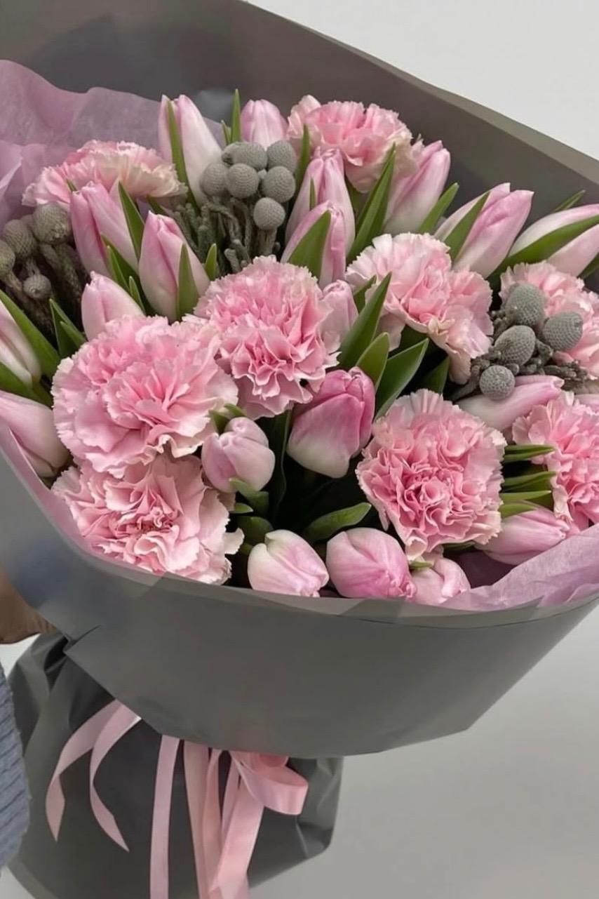 Нежное послание