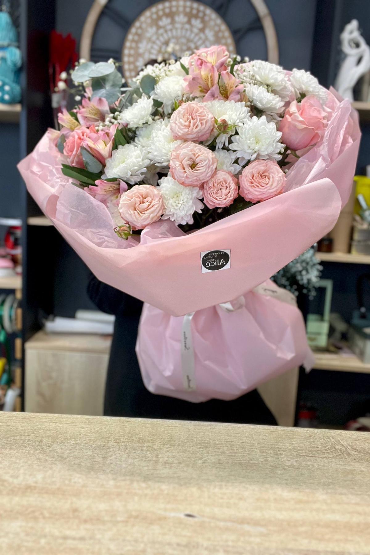 Пышный зефир