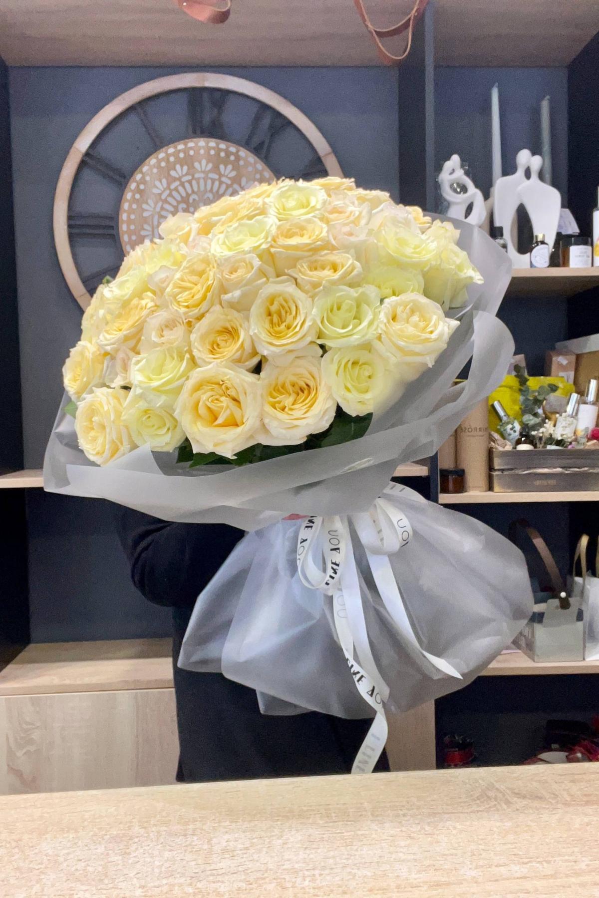 Букет из роз