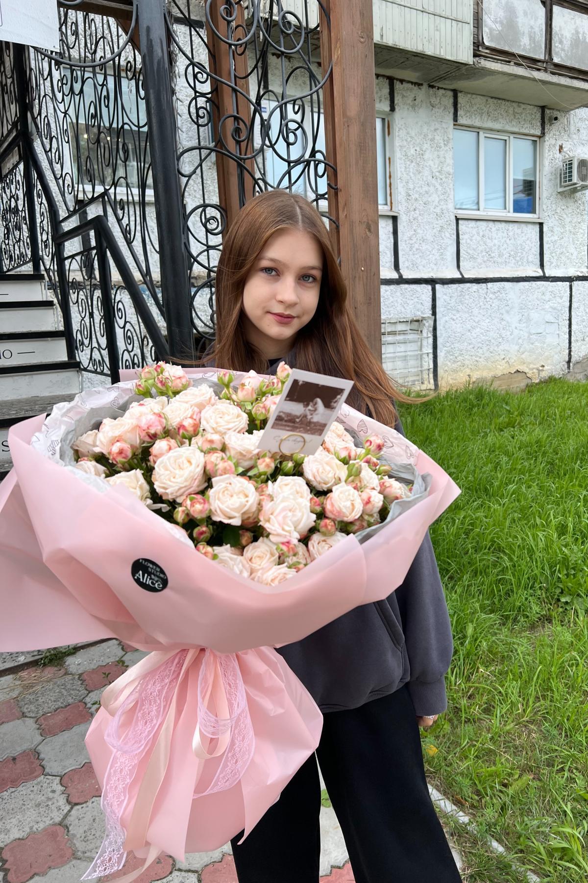 Букет Бомбастик