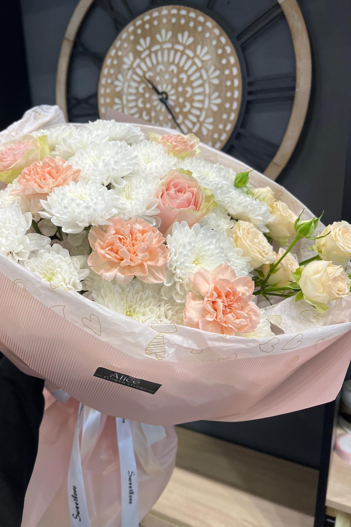 Букет маме #1