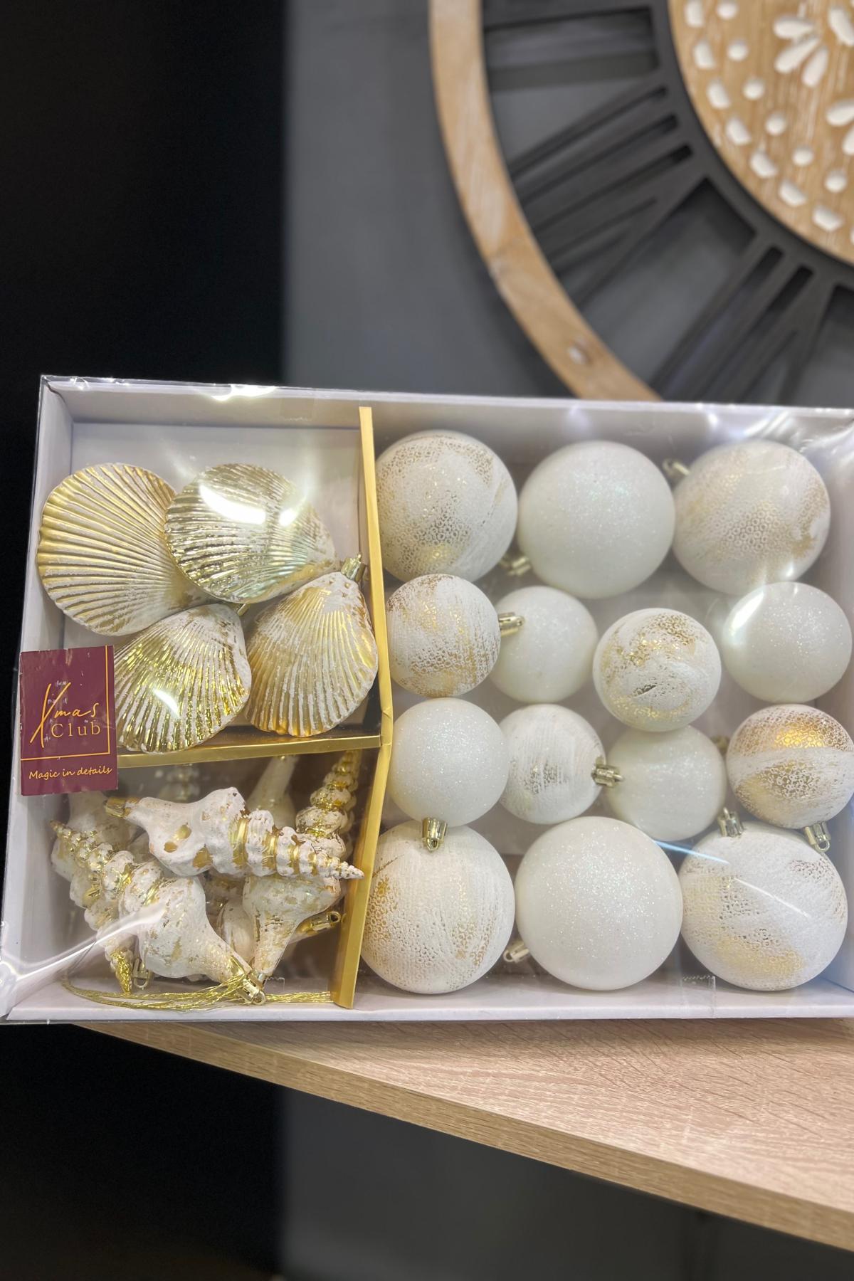 Набор Шаров 26 шт