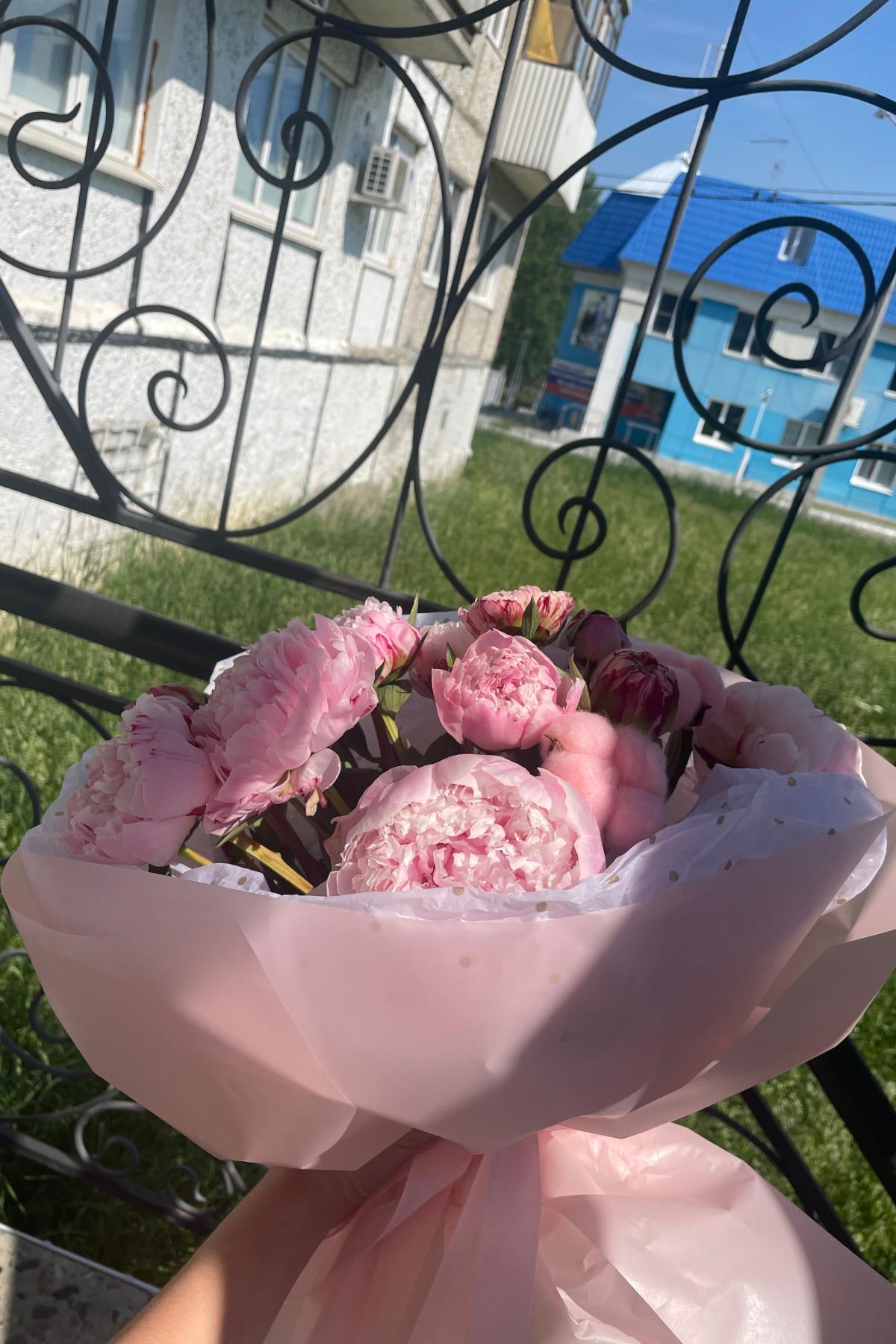 Нежный привет